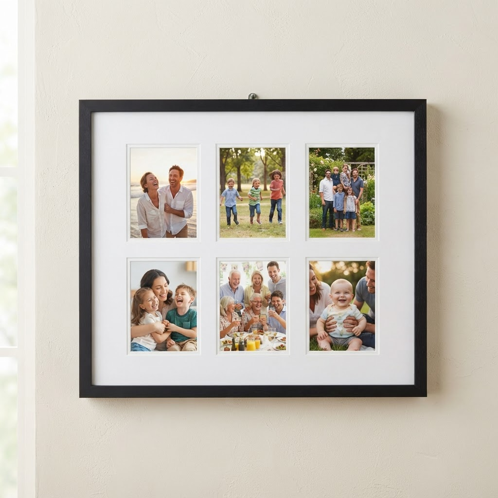 Memory Collage photo frame
